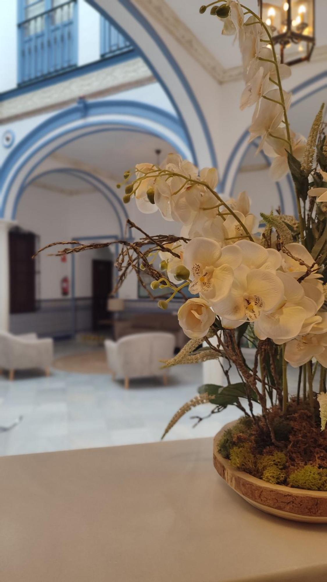 فندق كاسا بالاسيو دون بيدرو إشبيلية المظهر الخارجي الصورة